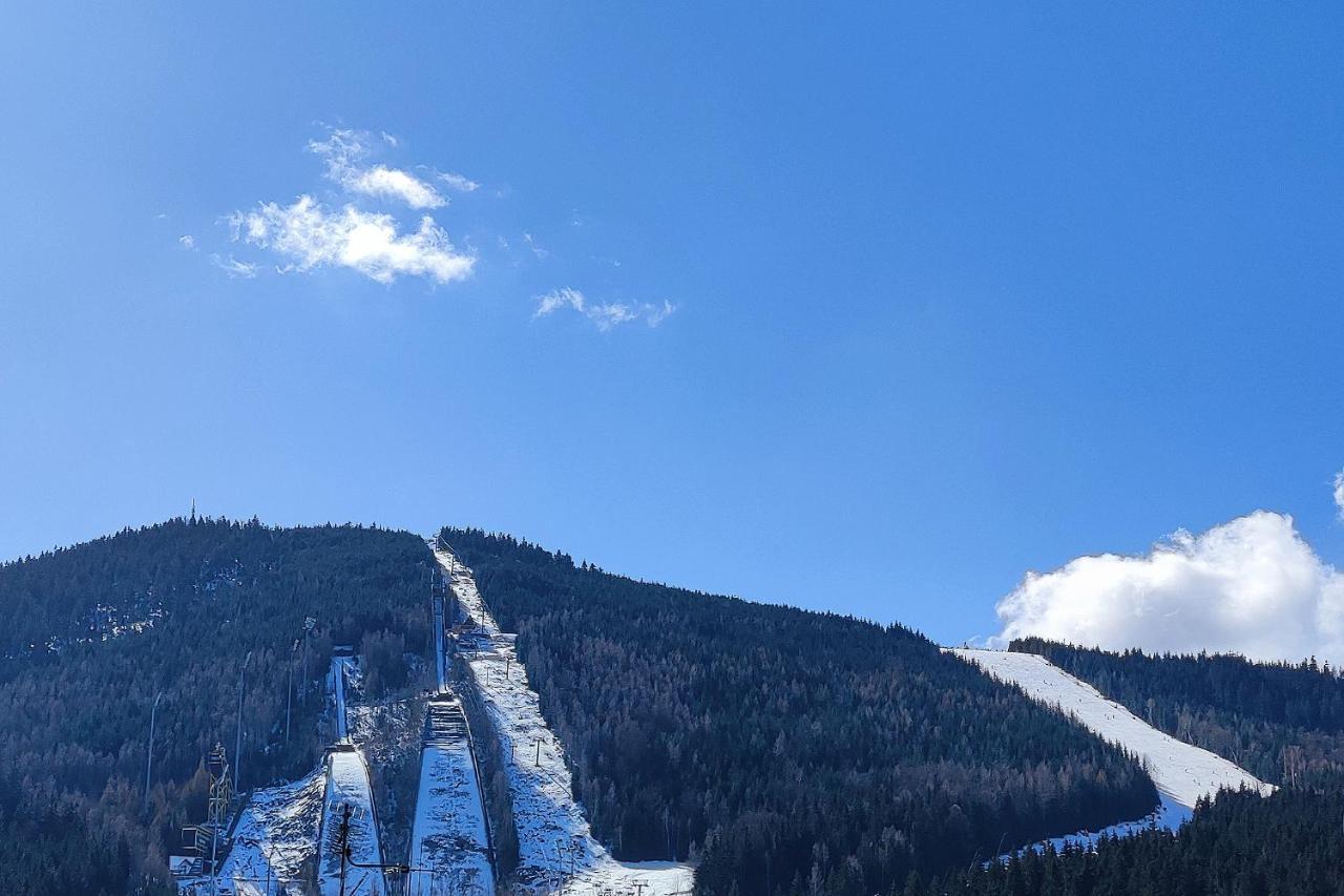 Enjoyharrachov: With Garden View And Entertainment *