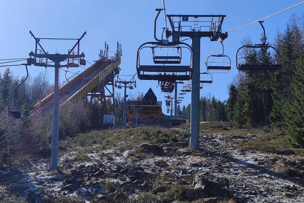Enjoyharrachov: With Garden View And Entertainment Harrachov