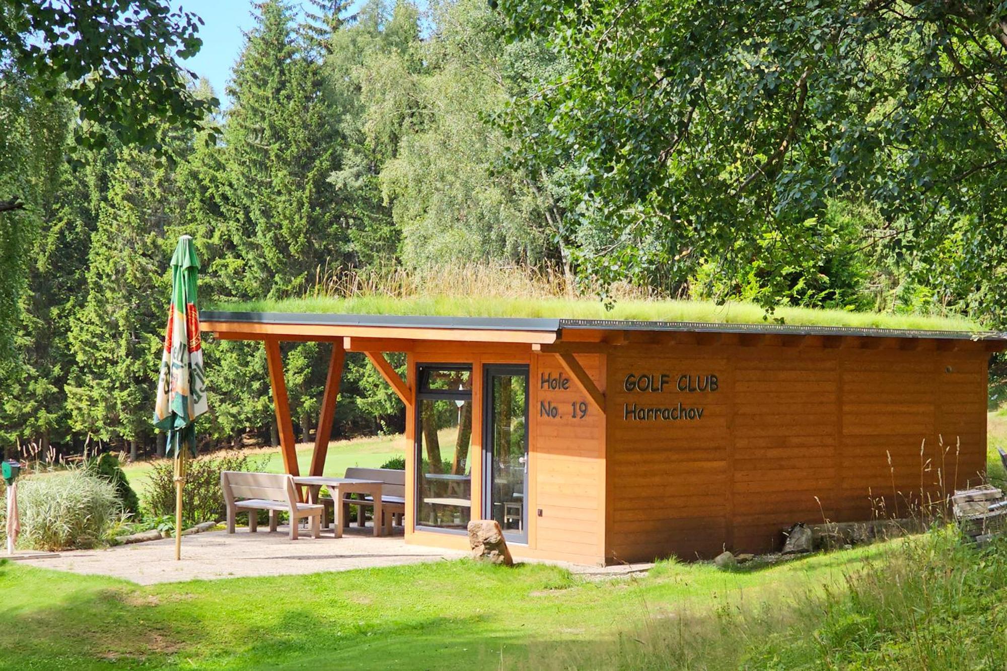 Enjoyharrachov: With Garden View And Entertainment Apartment Harrachov