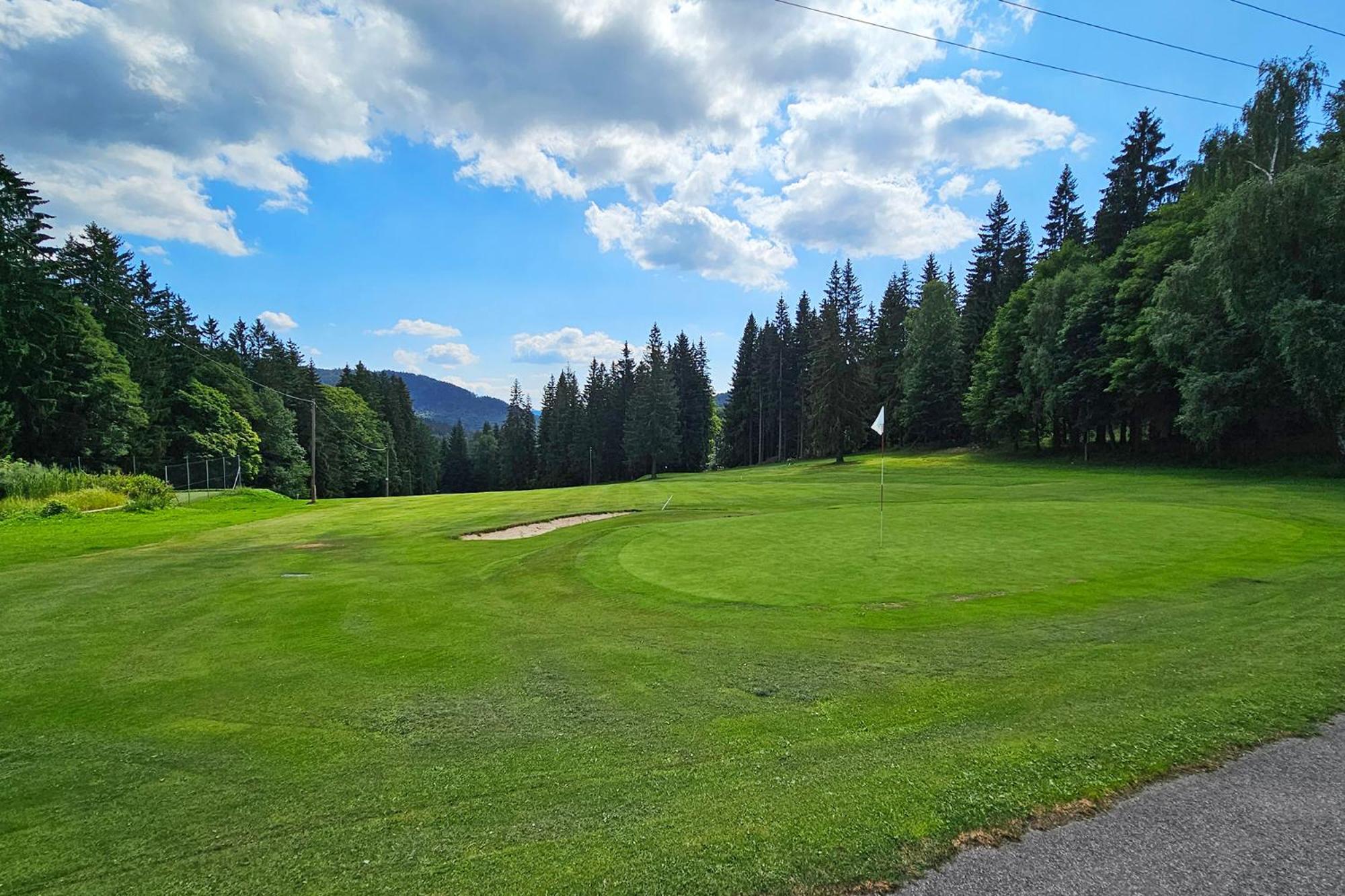 Enjoyharrachov - Atraktivni Klidny Klimatizovany 20 V Centru Harrachova S Parkovanim, Wifi-wlan, Sat, Herni Konzoli, Ipad, Netflix Zdarma, Moznosti Dobijeni Auta, Vyhledem Do Zahrady A Na Romanticky Kostelik Apartment