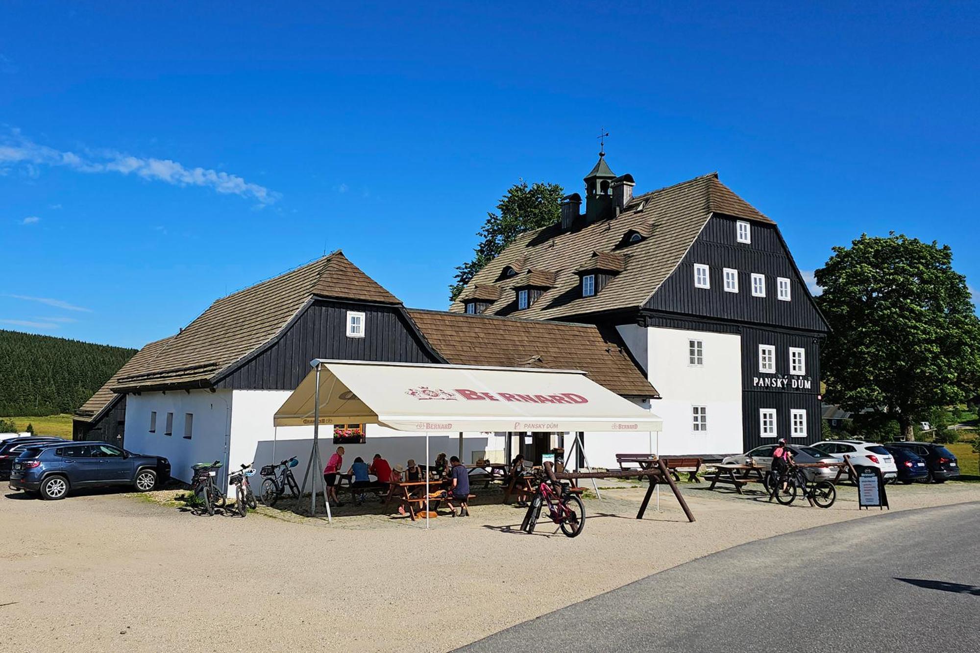 Enjoyharrachov: With Garden View And Entertainment * Harrachov