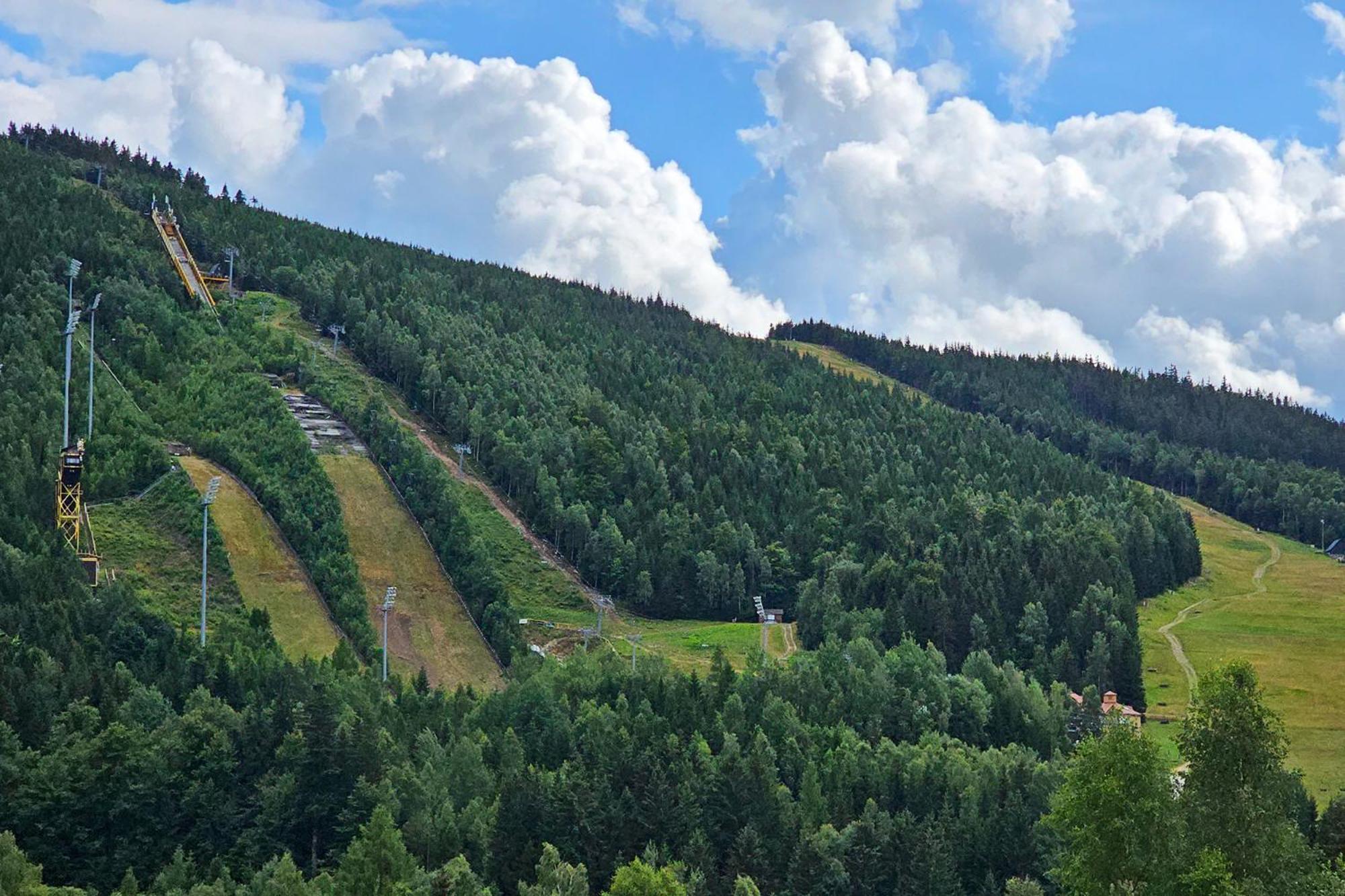 Enjoyharrachov: With Garden View And Entertainment Harrachov