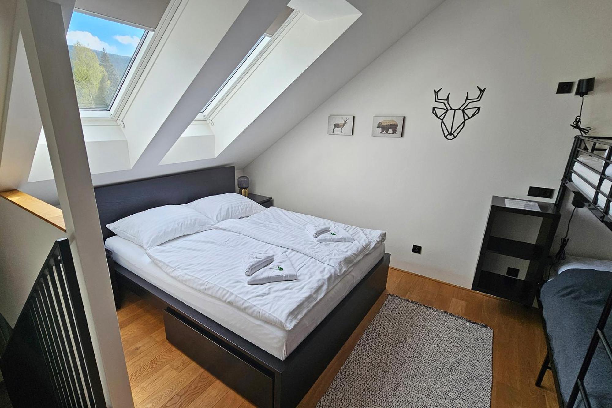 Enjoyharrachov: With Garden View And Entertainment * Harrachov
